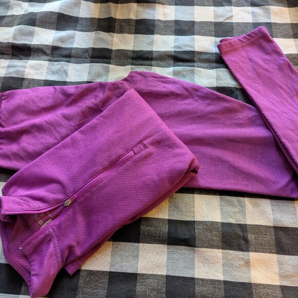 MEC Children's thermal long johns - Picture 2 of 7